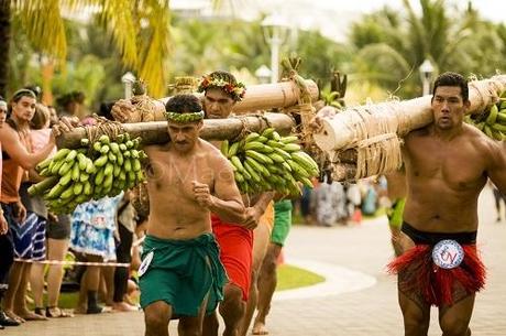 Les porteurs de fruits, sport traditionnel tahitien participant_porteur_fruit6