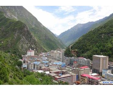 Kangding: A la découverte de l’Ouest du Sichuan étape 1