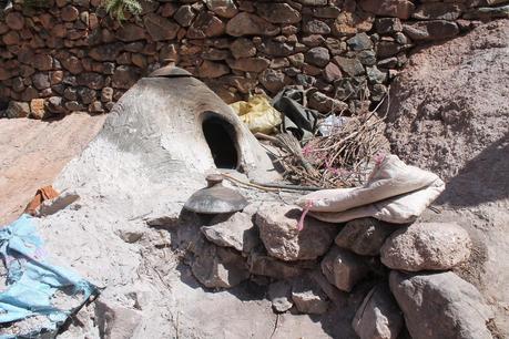 Aït Souka, village du haut Atlas marocain.