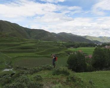 Xinduqiao: A la découverte de l’ouest du Sichuan Etape intermediaire