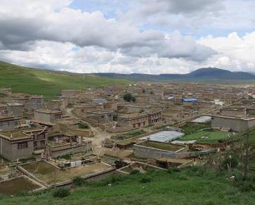 Litang: A la découverte de l’ouest du Sichuan Etape 3