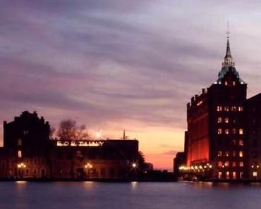 La fabrique Fortuny, à La Giudecca