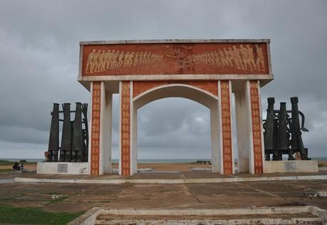Porte du non retour à Ouidah