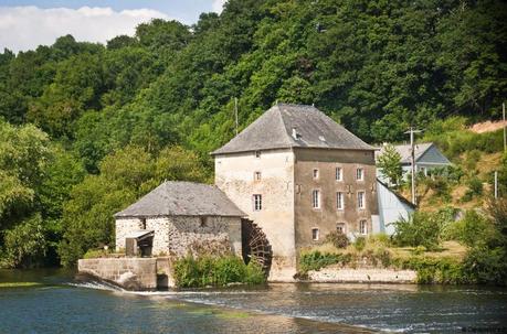La Mayenne joue la carte du tourisme vert et original...