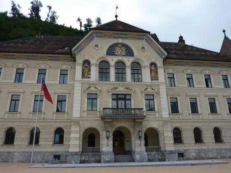 Et soudain, le Liechtenstein