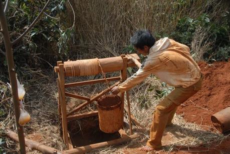 Cambodge : les gueules rouges du Ranatakiri