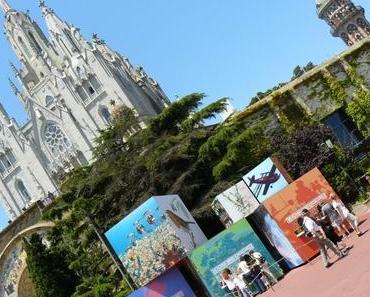 S’envoyer en l’air à Barcelone au Tibidabo