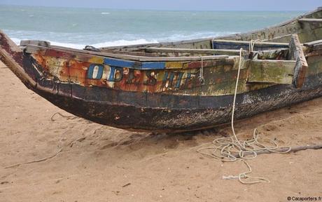 Bénin : les pêcheurs de lautre bout du monde…
