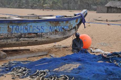 Bénin : les pêcheurs de lautre bout du monde…