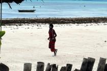 Les Massaï s’occidentalisent à Zanzibar