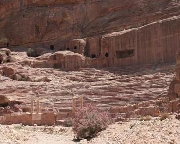 Jordanie : Sur les traces d’Indiana Jones à Petra