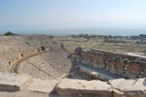 Pamukkale, « château de coton » turc