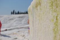 Pamukkale, « château de coton » turc