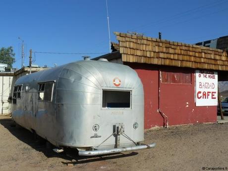 USA : le Bagdad Café fait toujours son cinéma