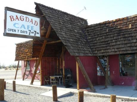 USA : le Bagdad Café fait toujours son cinéma