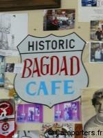 USA : le Bagdad Café fait toujours son cinéma