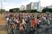 Argentine : les vélos à l’assaut de Buenos Aires