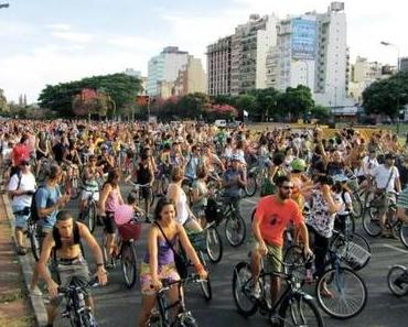 Argentine : les vélos à l’assaut de Buenos Aires