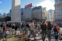 Argentine : les vélos à l’assaut de Buenos Aires