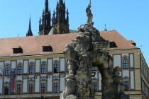 Brno, symbole de la stratégie tchèque
