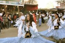 Chili : la Tirana au rythme de la Vierge