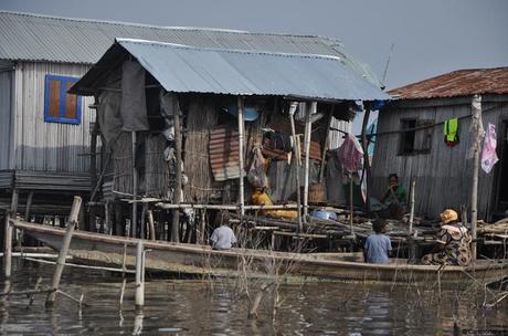 Ganvié : la Venise de lAfrique a portée de main