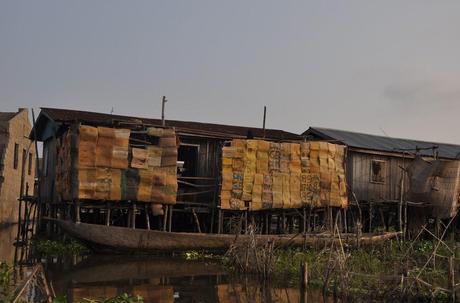 Ganvié : la Venise de lAfrique a portée de main