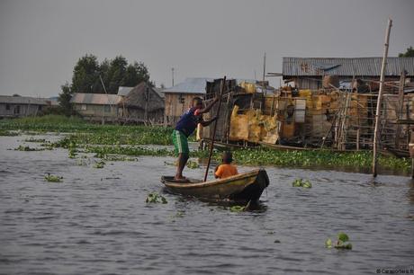 Ganvié : la Venise de lAfrique a portée de main