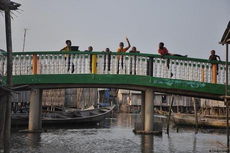 Ganvié : la Venise de lAfrique a portée de main