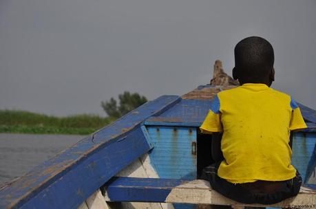 Ganvié : la Venise de lAfrique a portée de main