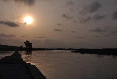 Ganvié : la Venise de lAfrique a portée de main