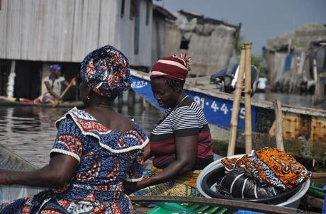 Ganvié : la Venise de lAfrique a portée de main