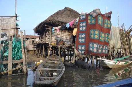 Ganvié : la Venise de lAfrique a portée de main