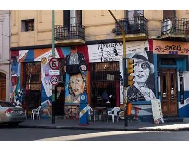 Argentine : les « vrais » tangos de Buenos Aires