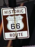 Route 66 (1/5) : de Chicago à Saint Louis