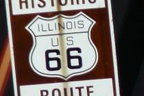 Route 66 (1/5) : de Chicago à Saint-Louis