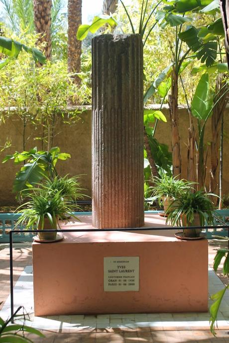 Le jardin Majorelle