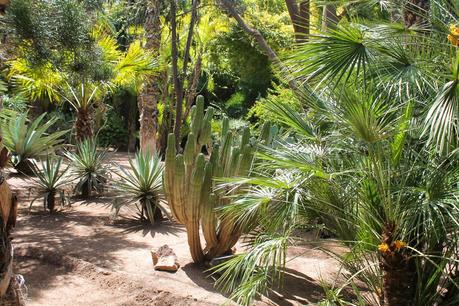 Le jardin Majorelle