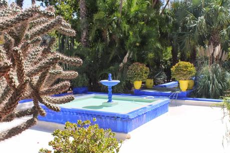 Le jardin Majorelle