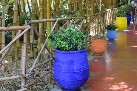 Le jardin Majorelle