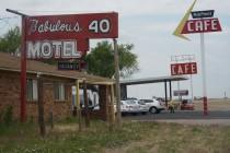 Route 66 (3/5) : de Tulsa à Tucumcari