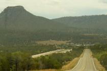 Route 66 (4/5 ) : de Santa Fe au Grand Canyon