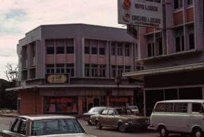 Ratchaprasong Shopping Center Bangkok 1972 Image source Soon2bexpat USA