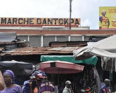 Bénin : dans les entrailles du Marché Dantokpa