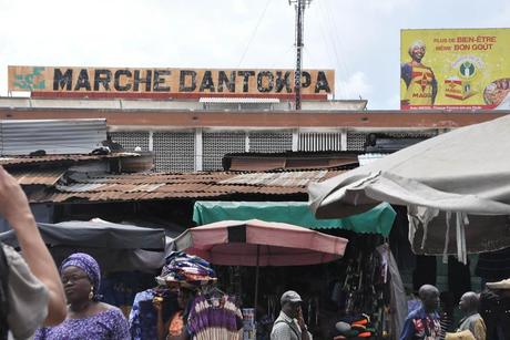 Bénin : dans les entrailles du Marché Dantokpa