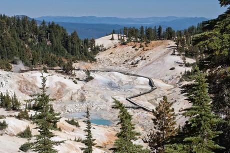 Lassen Volcanic National Park