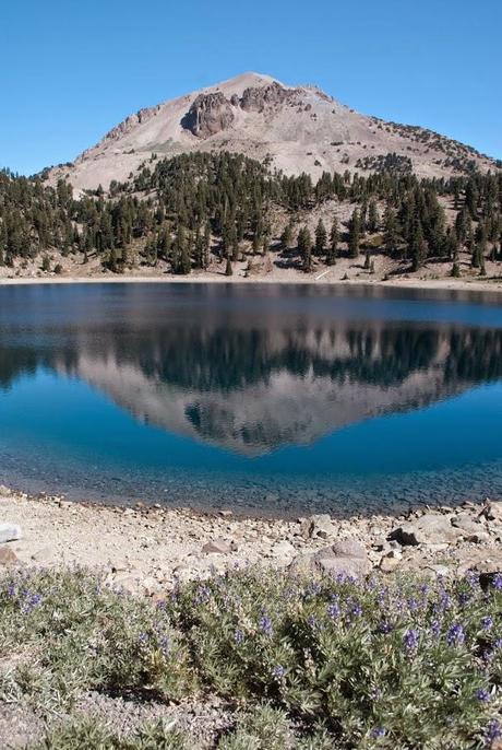 Lassen Volcanic National Park