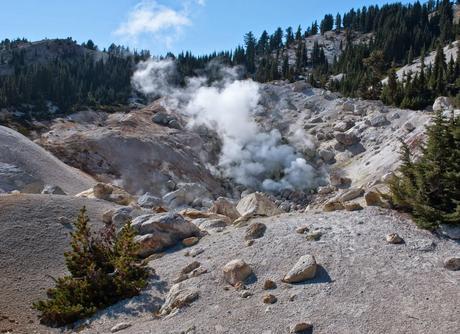 Lassen Volcanic National Park