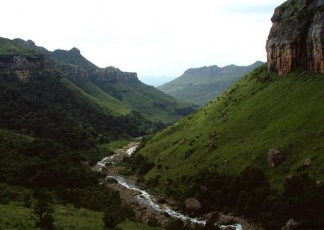 Nord Drakensberg : aux sources de l’Afrique du Sud