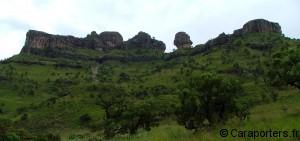 Nord Drakensberg : aux sources de l’Afrique du Sud